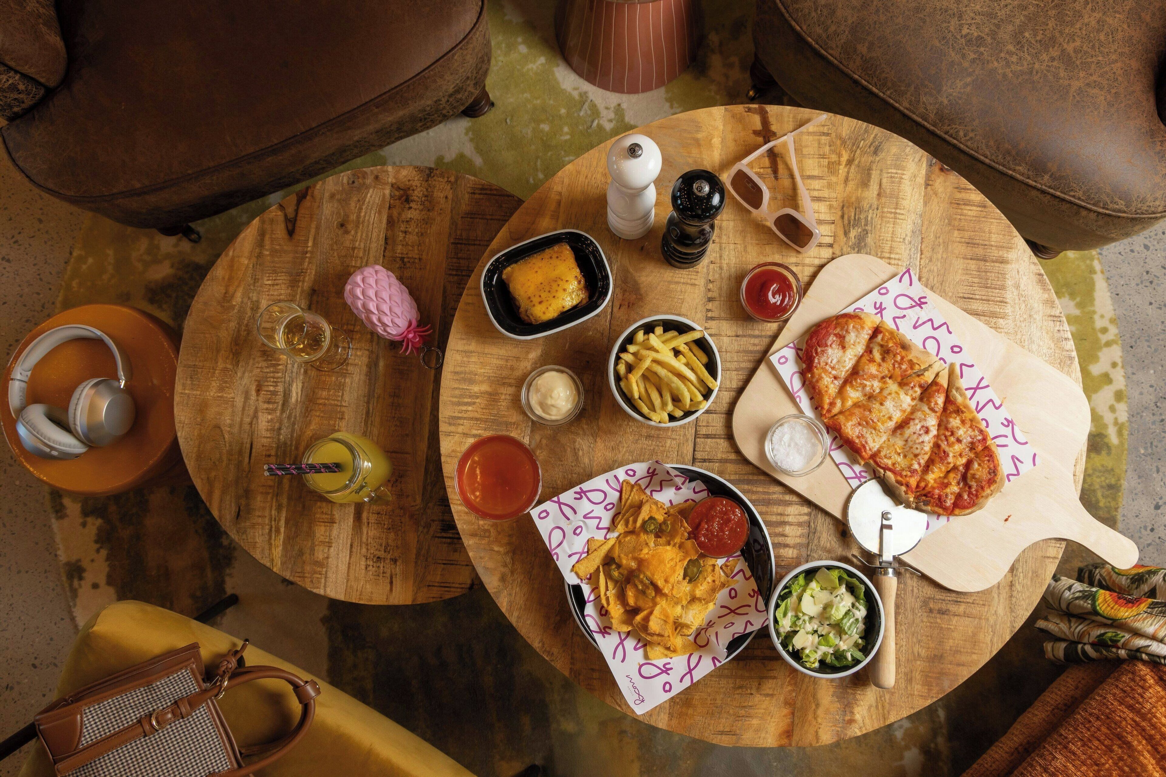 Foto - Moxy Dublin Docklands