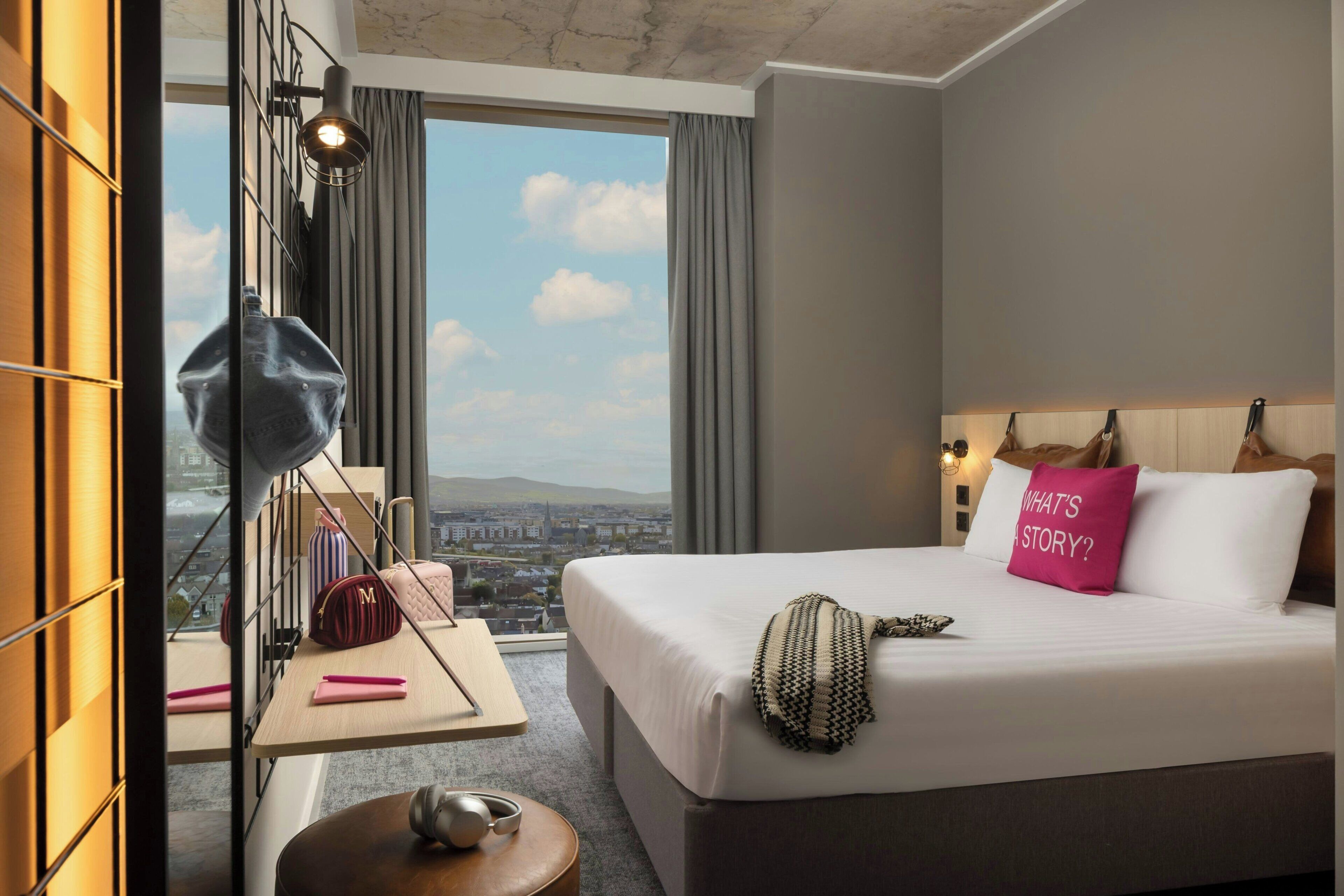 Foto - Moxy Dublin Docklands