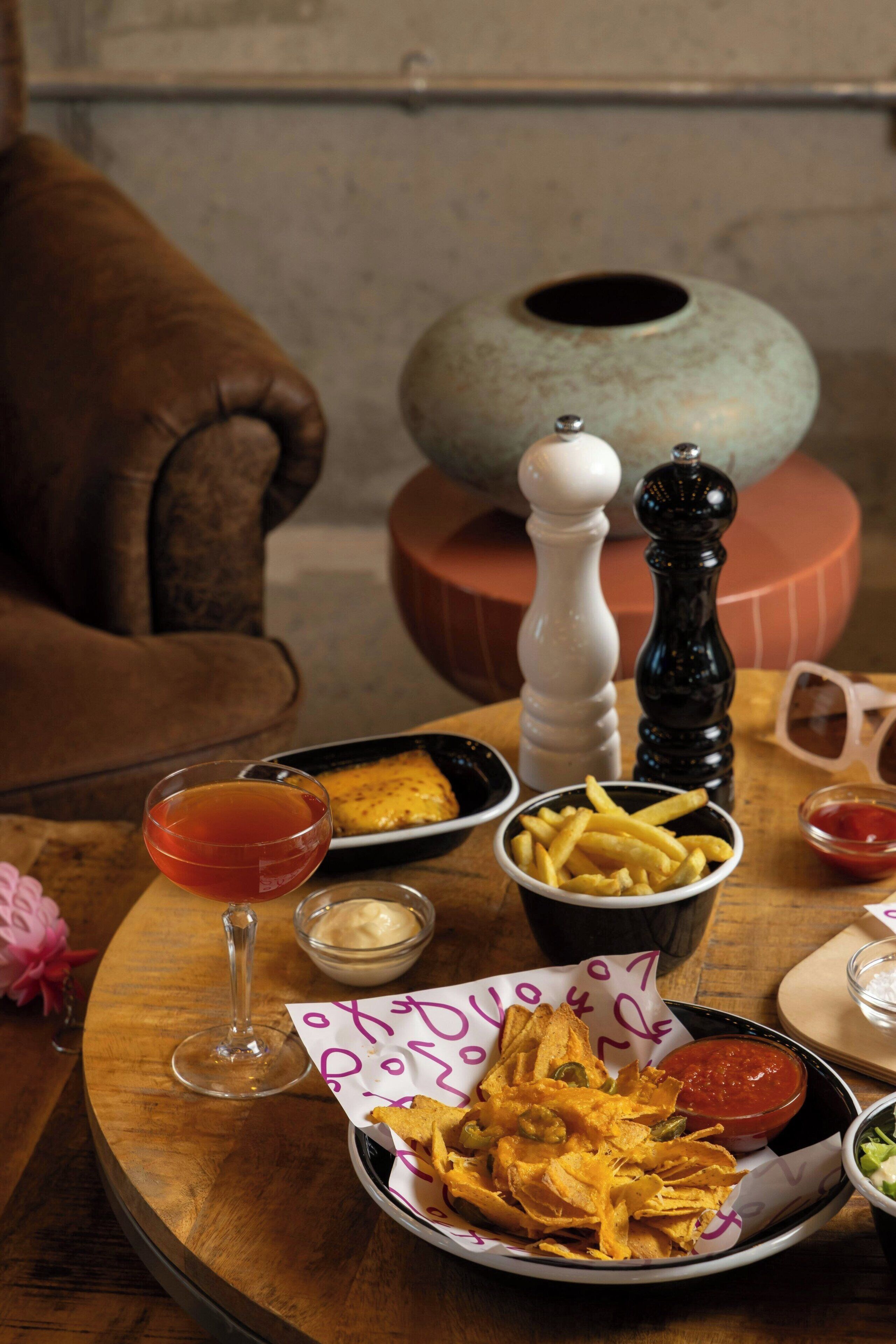 Foto - Moxy Dublin Docklands