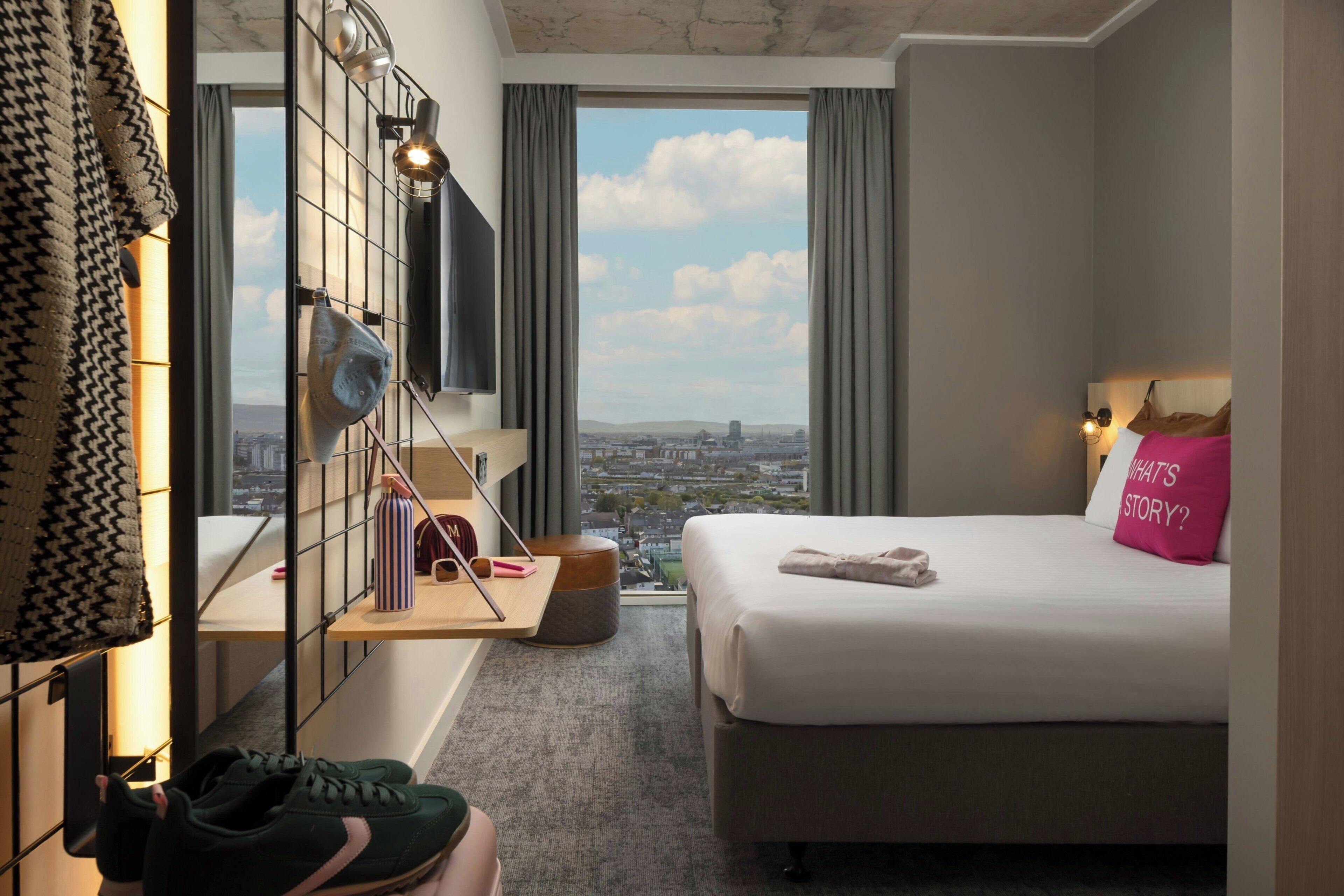 Foto - Moxy Dublin Docklands