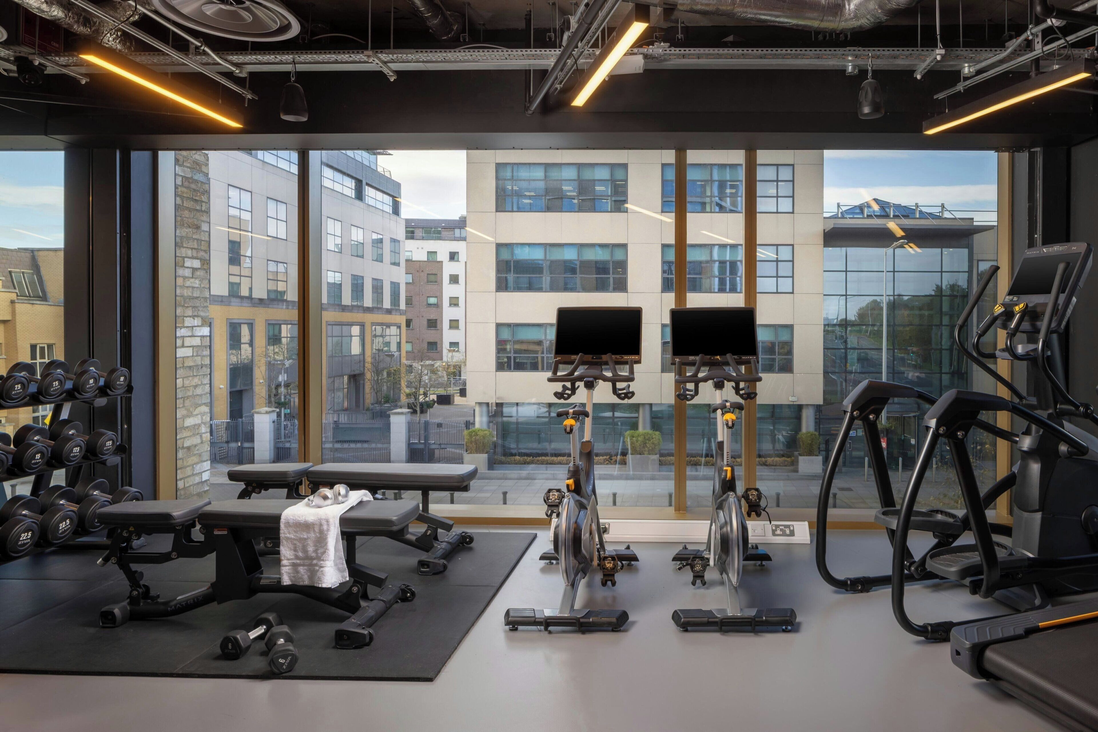 Foto - Moxy Dublin Docklands