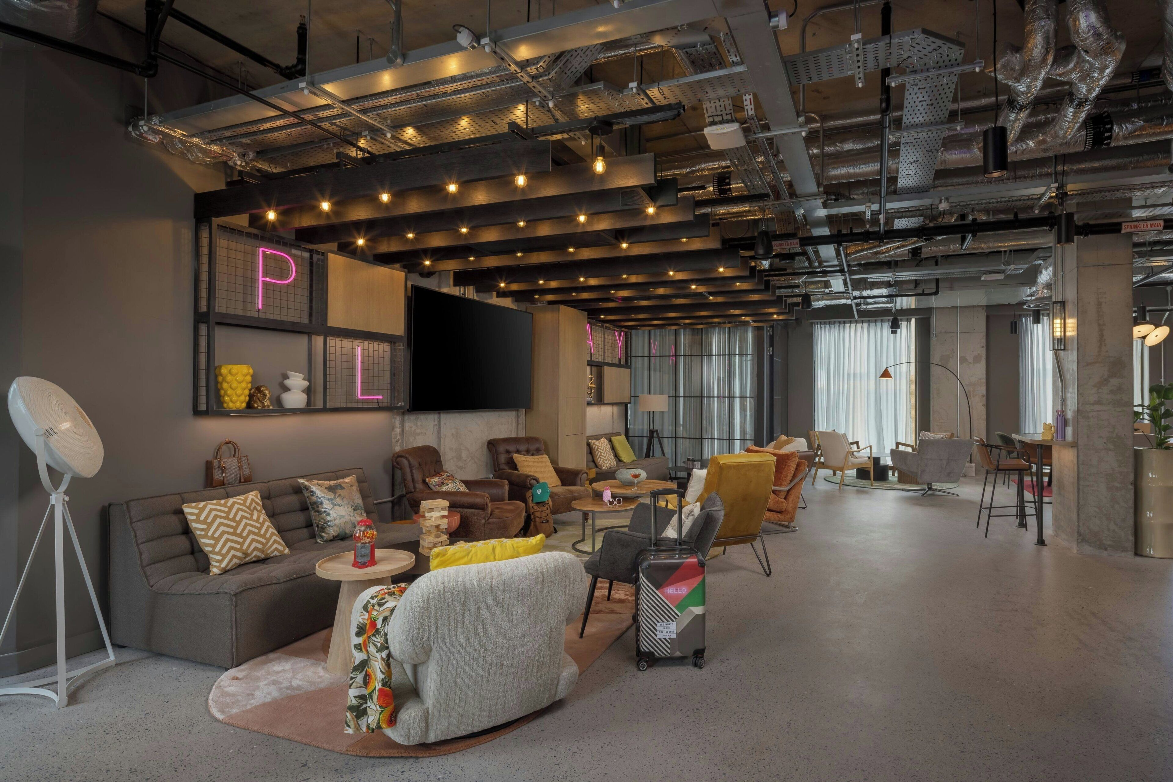 Foto - Moxy Dublin Docklands
