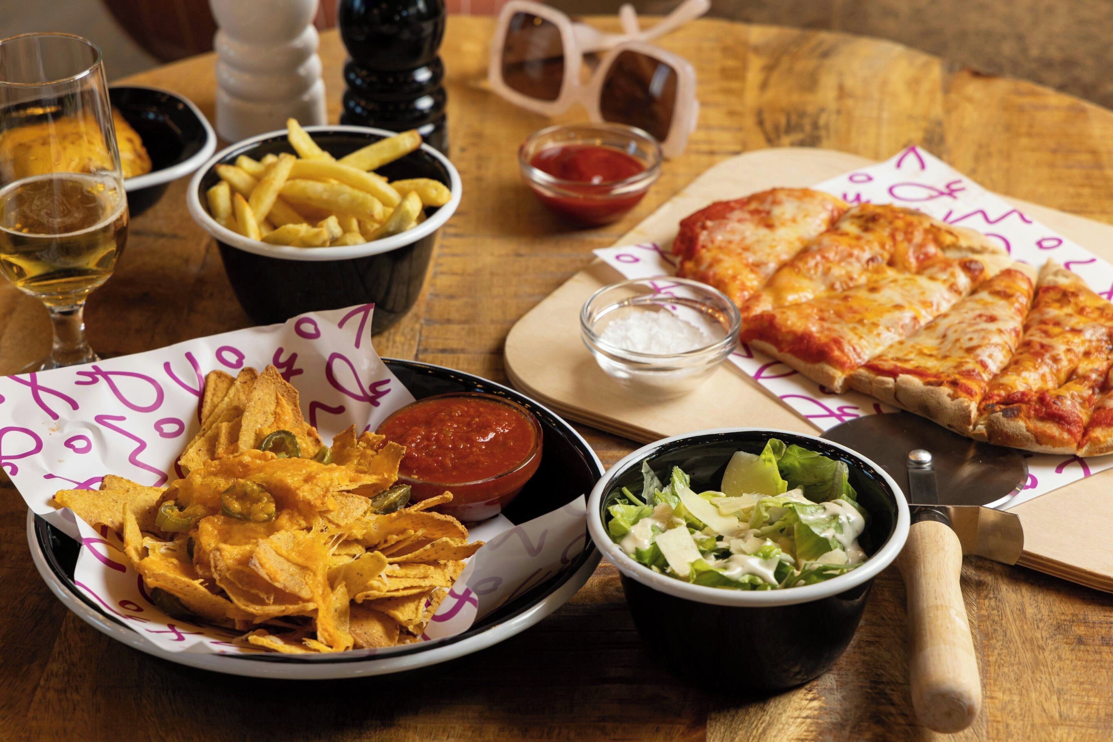 Foto - Moxy Dublin Docklands