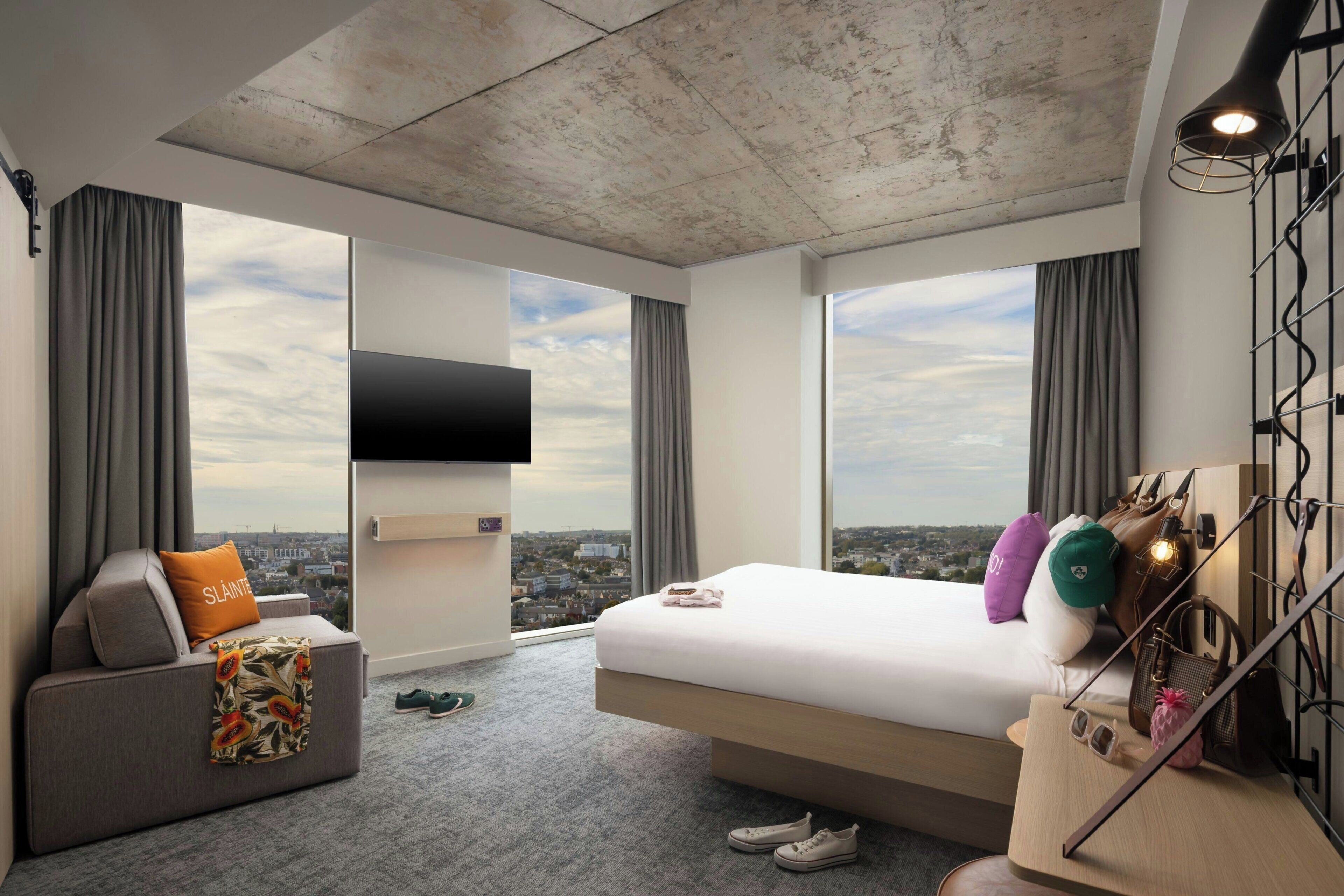 Foto - Moxy Dublin Docklands