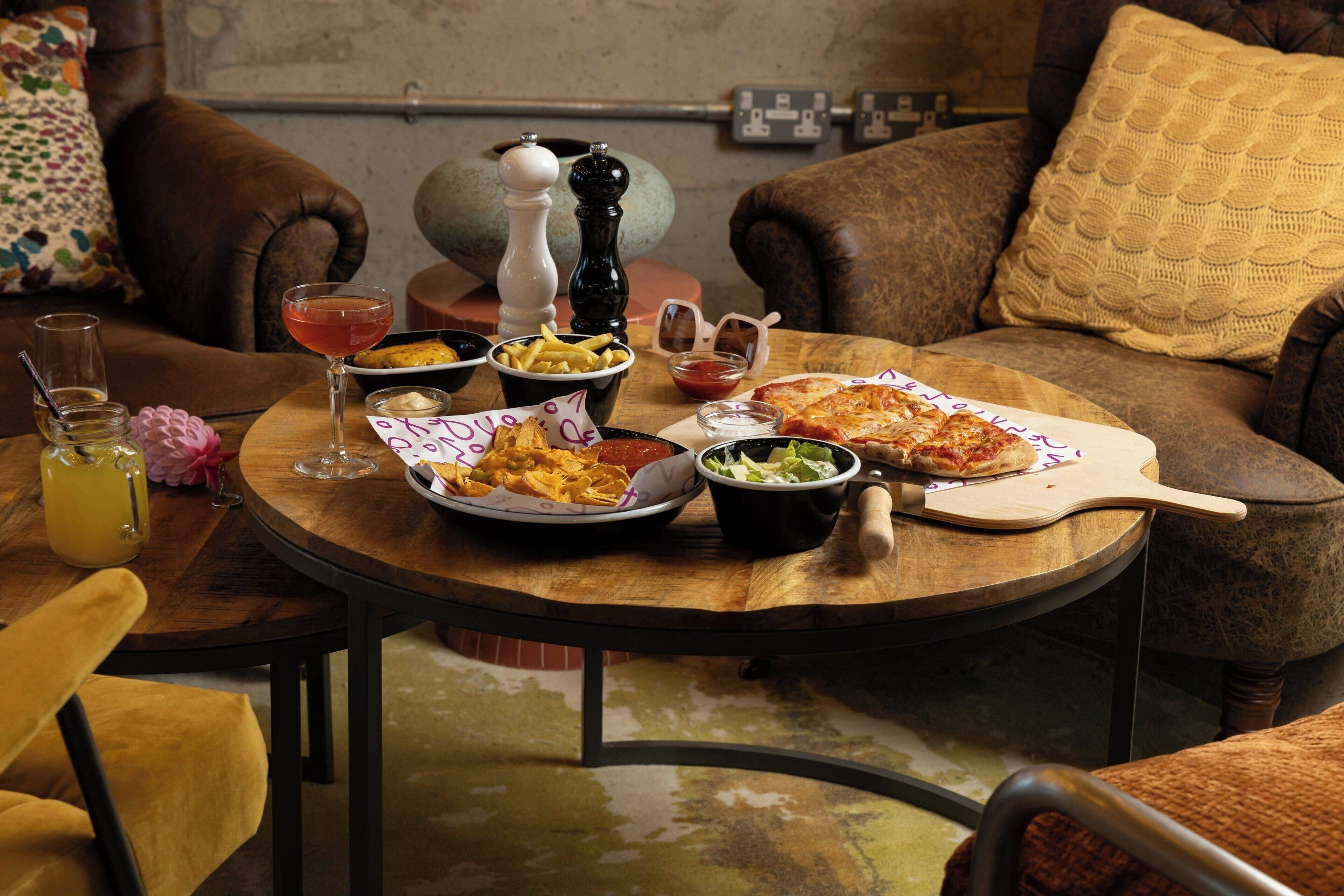 Foto - Moxy Dublin Docklands