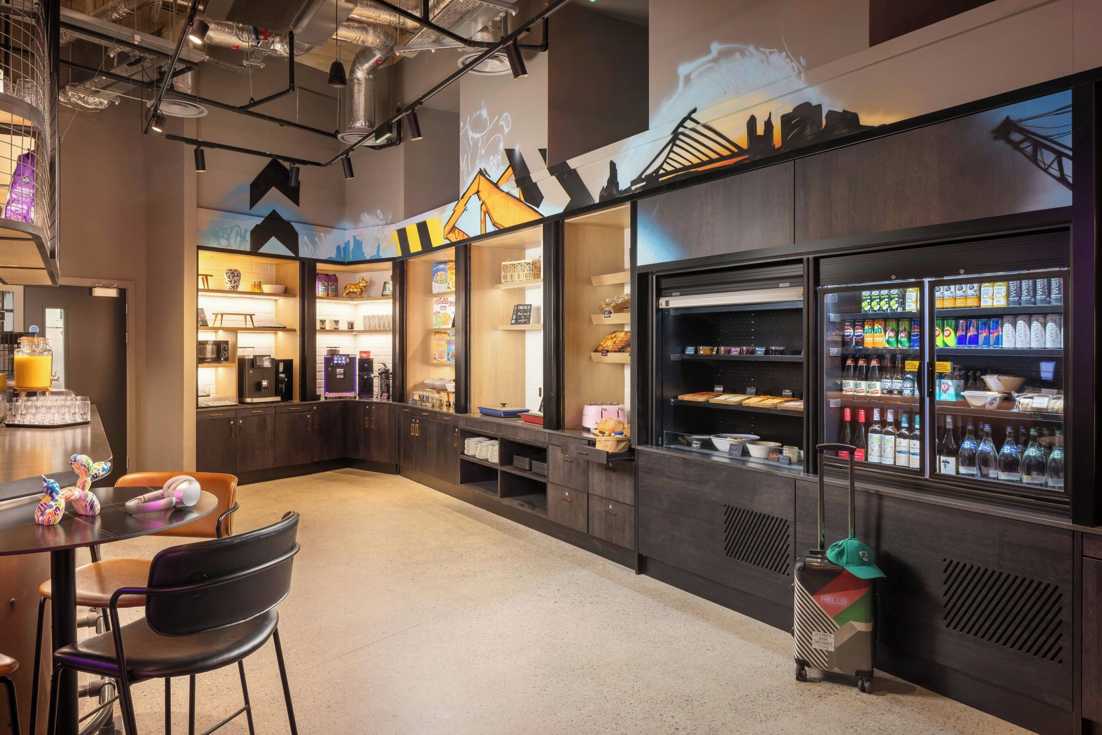 Photo - Moxy Dublin Docklands