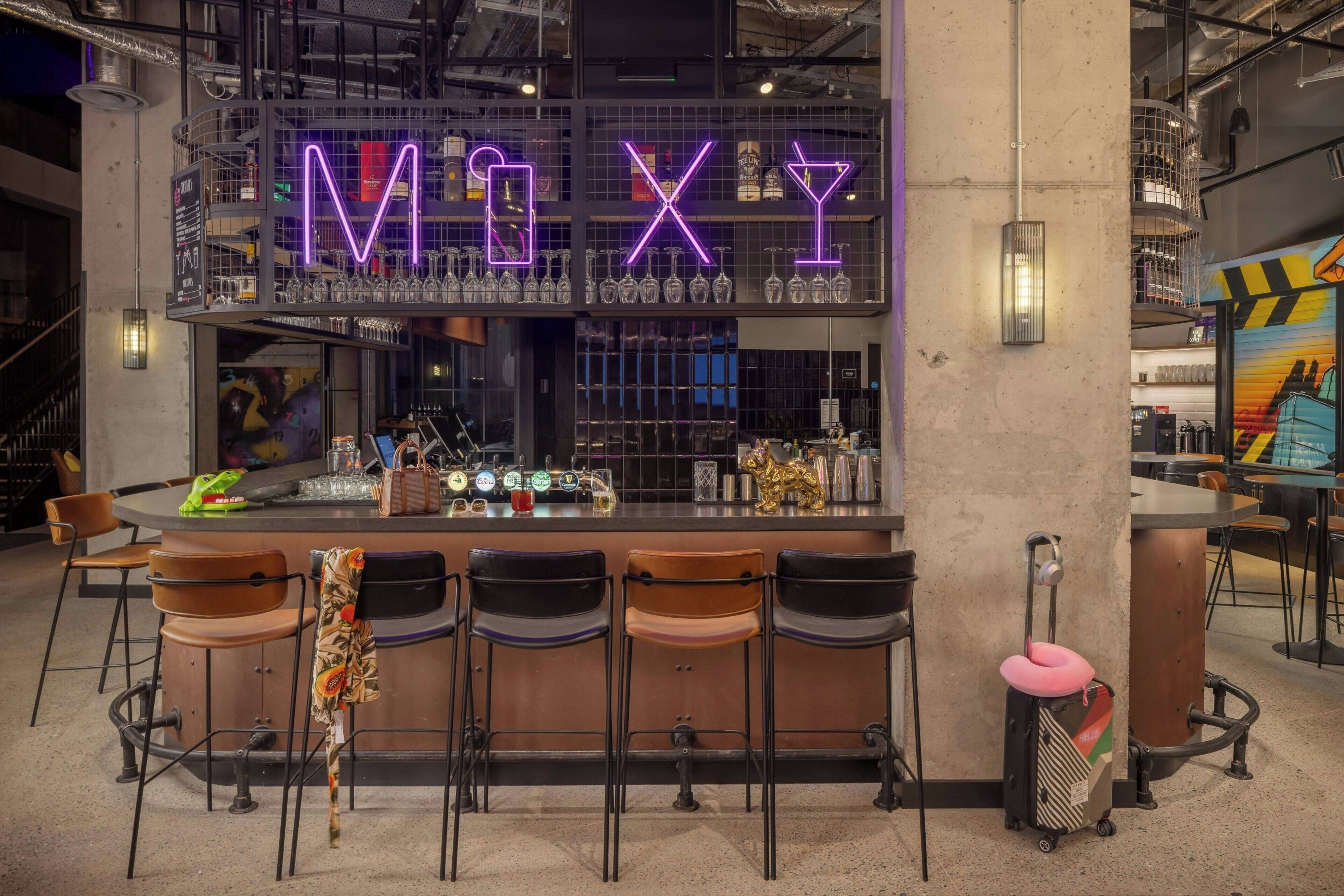 Foto - Moxy Dublin Docklands