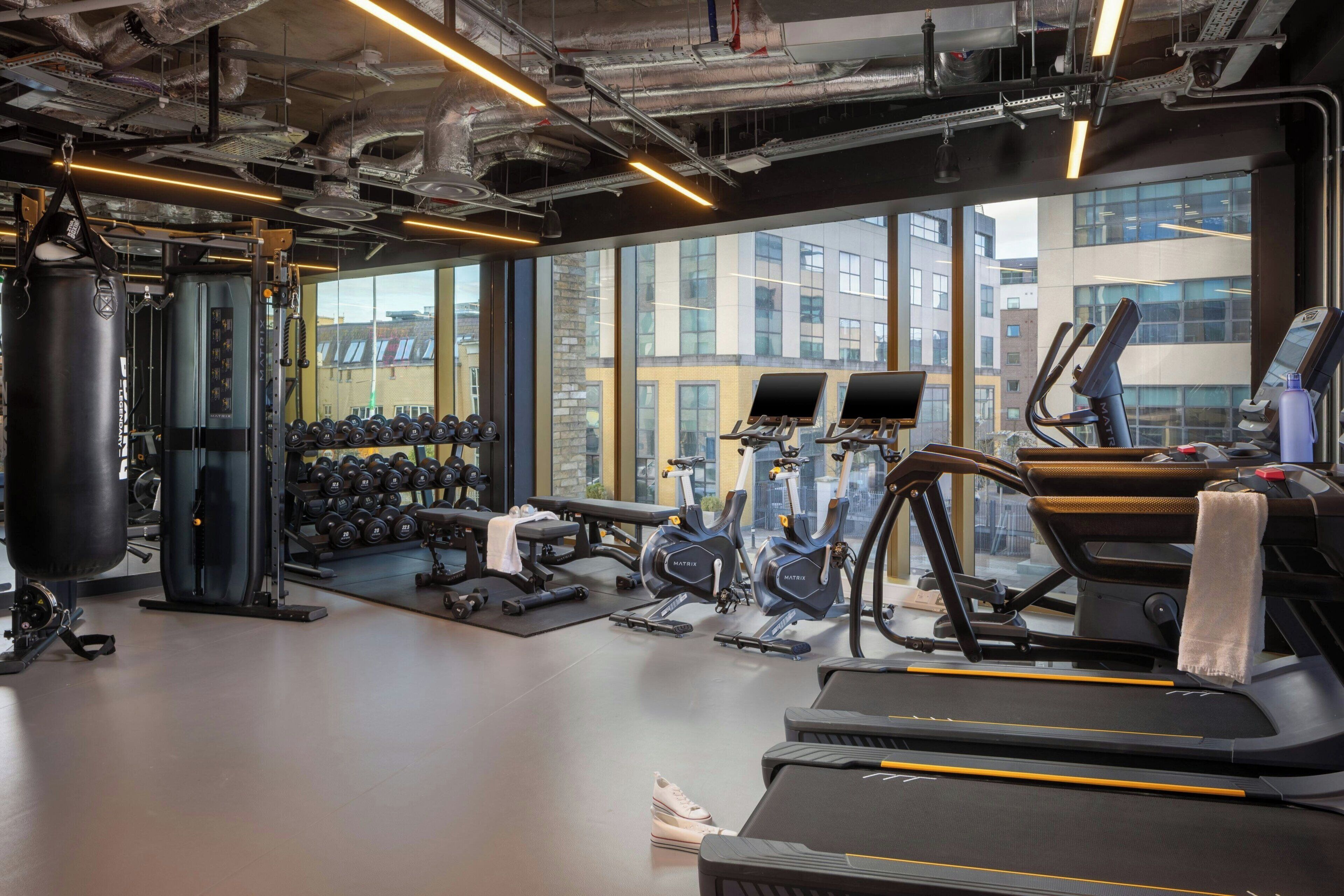 Photo - Moxy Dublin Docklands