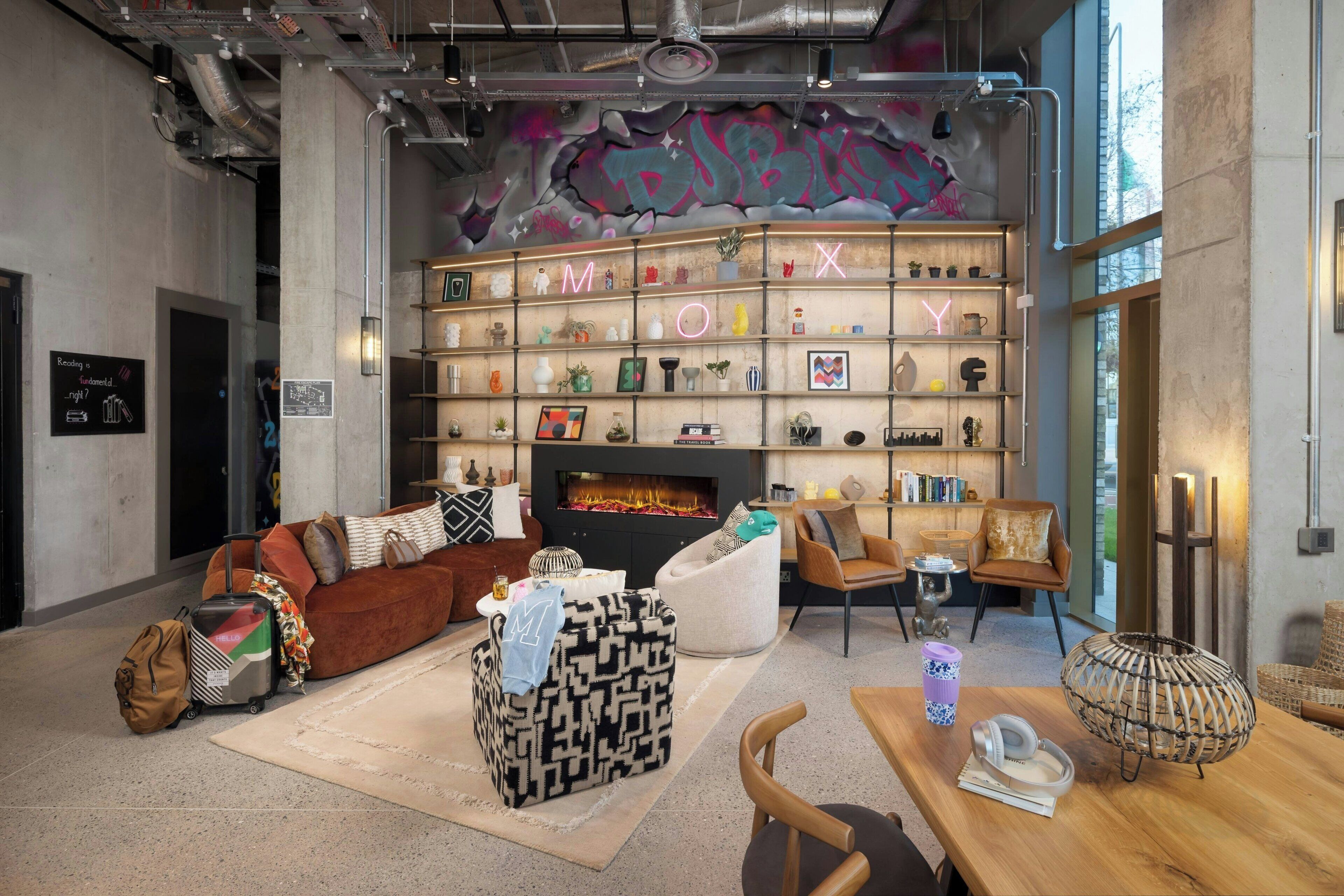 Photo - Moxy Dublin Docklands