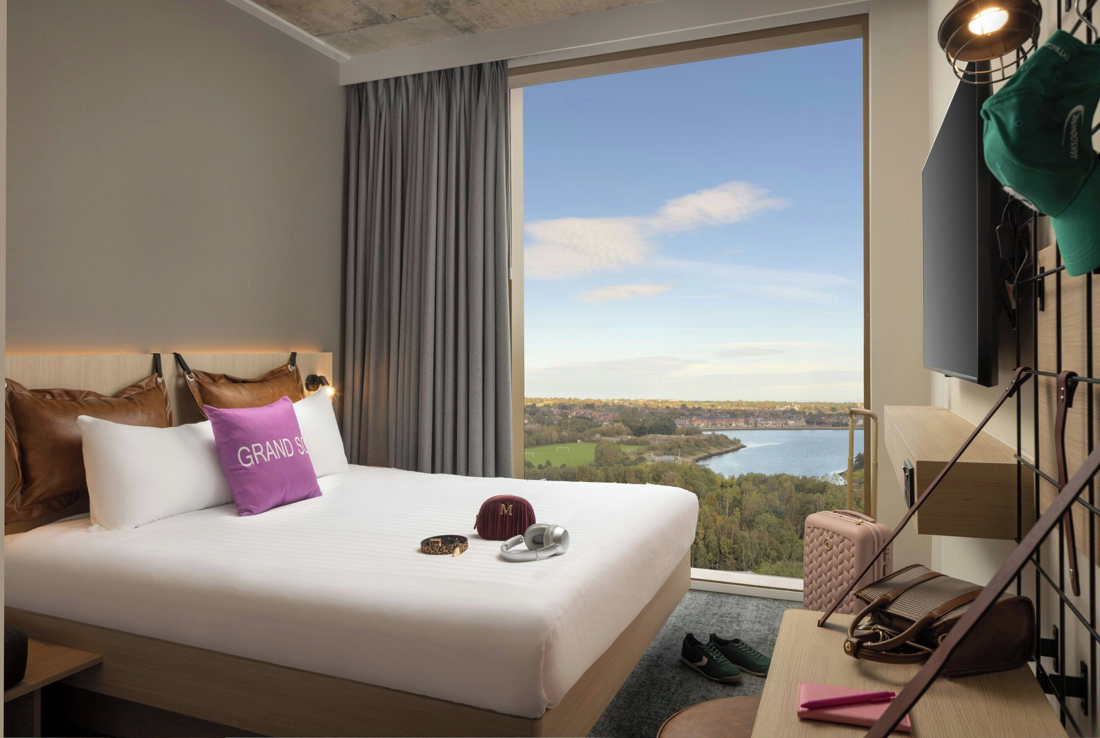 Foto - Moxy Dublin Docklands