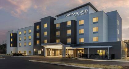 Towneplace Suites By Marriott Newport News Airport
