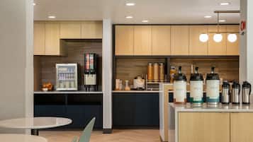 Desayuno buffet incluido todos los días