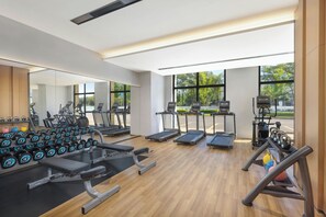 Fitnesscenter