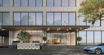 Four Points By Sheraton Yining
