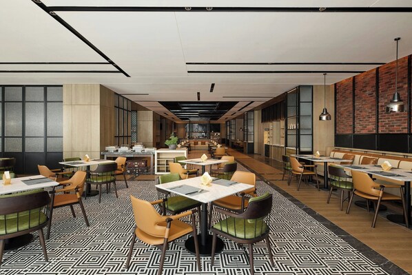 Restaurant - Four Points By Sheraton Yining (Yining)