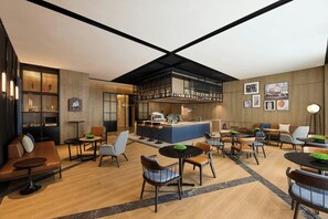 Restaurant - Four Points By Sheraton Yining (Yining)