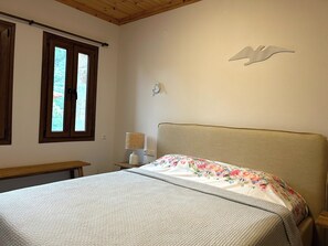 1 chambre, Wi-Fi, draps fournis