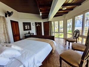 Family Villa | Desk, free WiFi - Cheshire Village - Beach Resort (Kannur)
