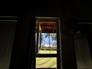 Villa familiar | Vista al jardín