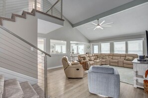 Smart TV - Get Reel at Bahia Bay! (Rockport)