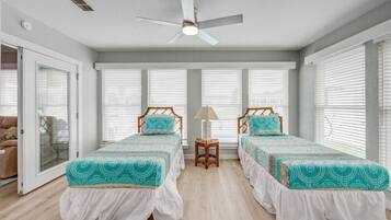 4 Schlafzimmer, WLAN, Bettwäsche