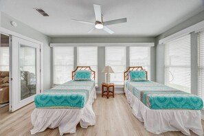 4 Schlafzimmer, WLAN, Bettwäsche