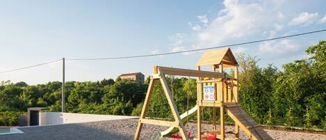 Children’s area