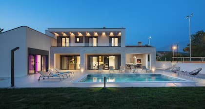 Villa Nostra Libertas (Istria - Nedeščina)
