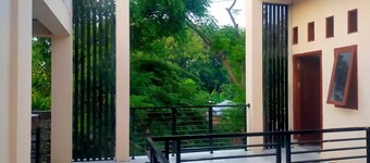 Homestay Komodo Mountain View