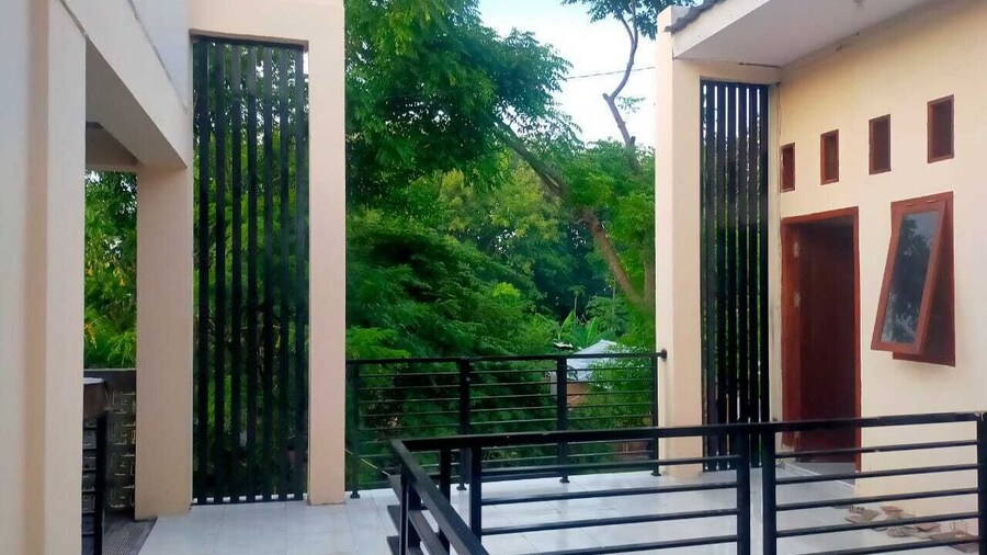 Homestay Komodo Mountain View