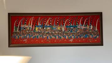 Interior detail