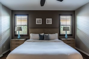 3 chambres, bureau, Wi-Fi gratuit