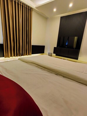 Estudio, 1 habitación, patio | 1 dormitorio