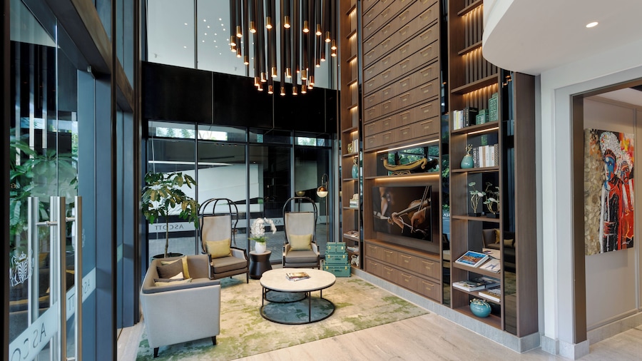 Ascott Menteng Jakarta