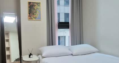 Myeongdong 5min l Airport bus l Cozy Room l 217
