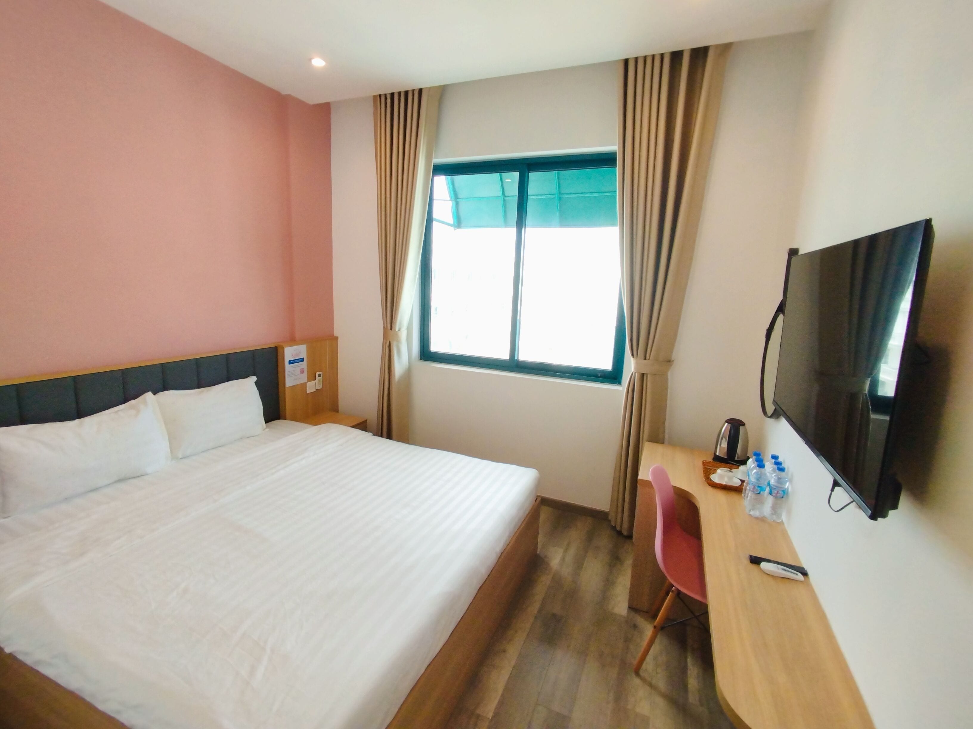 Coffres-forts dans les chambres, bureau