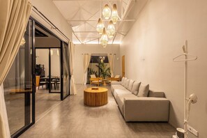 Villa Deluxe | Salle de séjour