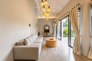 Villa Deluxe | Vardagsrum