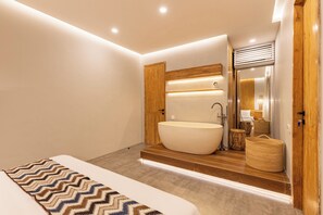 Villa Deluxe | Baño