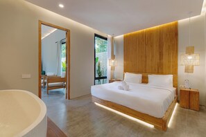 Deluxe Villa | Ütü/ütü masası 
