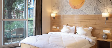 Luxury Room | Free WiFi