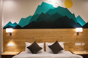 Habitación superior | Insonorización y wifi gratis 