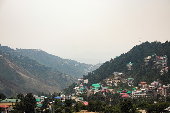 Chambre luxueuse | Vue de la chambre