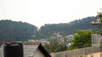 Studio | Terrace/patio