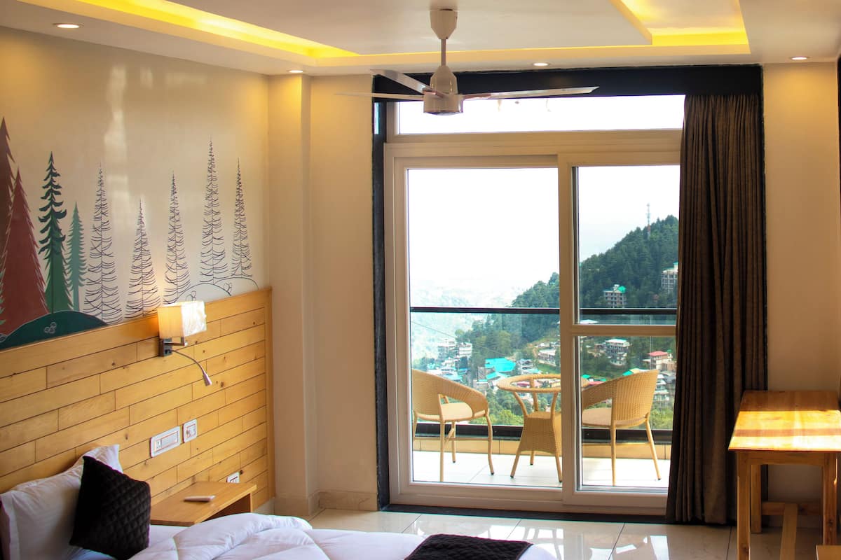 Chambre supérieure | AccÚs au Wi-Fi (inclus)