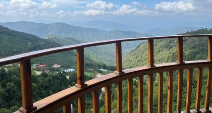 BRIKitt Tranquil Himalayan 2BHK - Mukteshwar