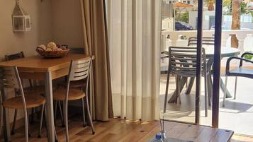 Apartamento | 1 dormitorio