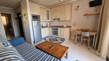 Apartamento | 1 quarto