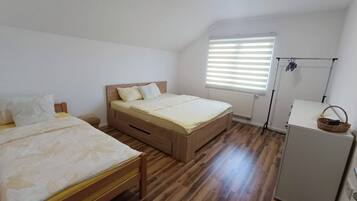 Rumah, 4 kamar tidur, balkon, pemandangan gunung | 4 kamar tidur