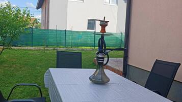 House, 4 Bedrooms, Balcony, Mountain View | Exterior